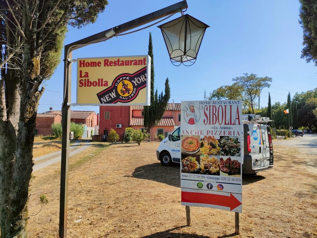Insegne - sibolla_2 -  Astor Pubblicità Insegne - sibolla_2 -