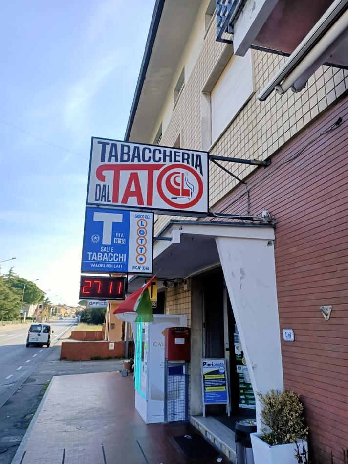 Insegne - tabacchi -  Astor Pubblicità Insegne - tabacchi -